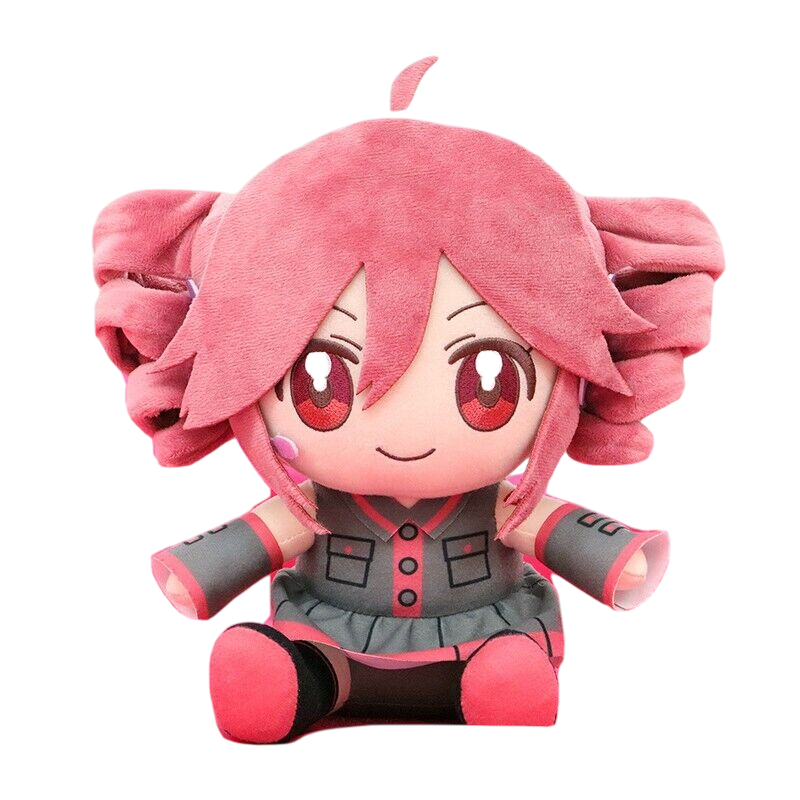 Kasane Teto plush